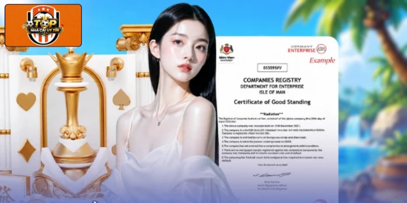 Đôi nét về giấy phép hoạt động MGA