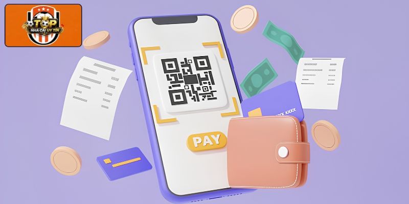 Giao dịch an toàn, nhanh chóng với chuyển khoản ngân hàng