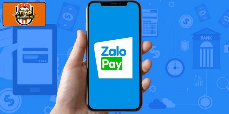 Giao dịch siêu tốc với ví điện tử zalopay tại nhà cái 