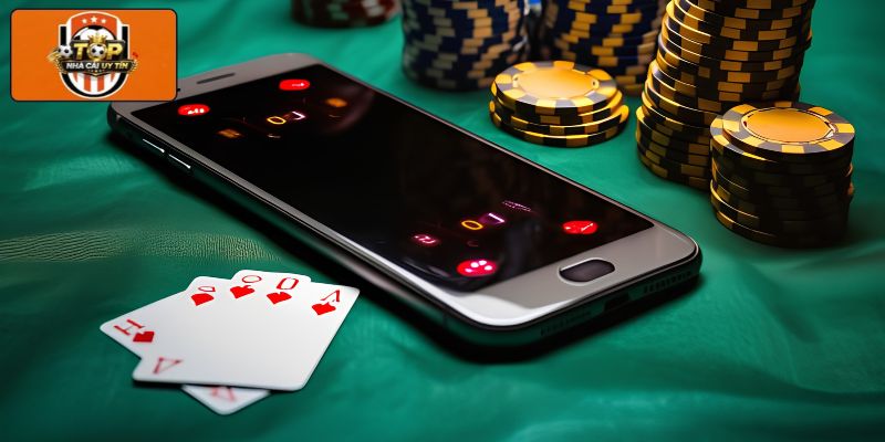 Hướng dẫn truy cập ứng dụng cá cược từ điện thoại Android