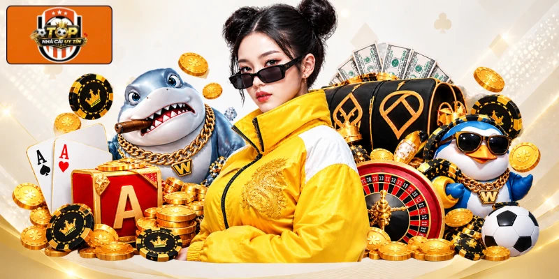 Khám phá danh sách game hot của nhà cái VN88