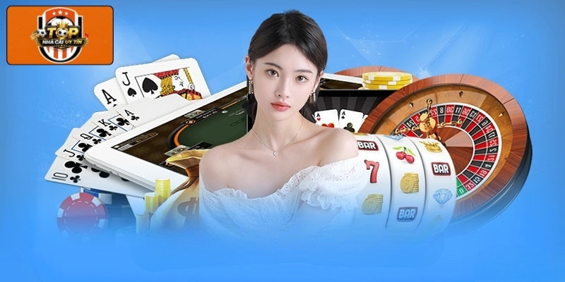 Kho game giải trí của Kubet