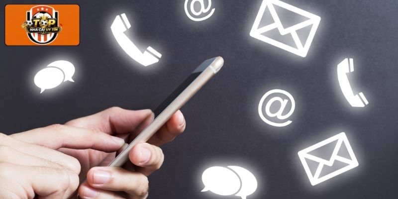 Lưu ý gắn kèm với quá trình kết nối CSKH