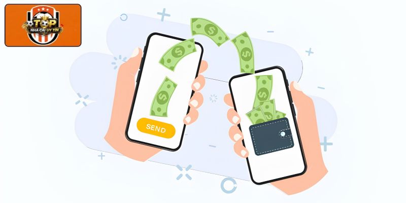 Lưu ý khi Nạp tiền Nhà Cái qua ví điện tử an toàn