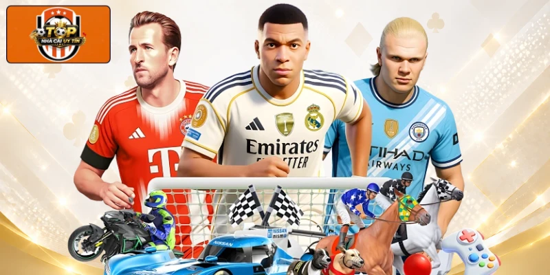 Mức odds trả thưởng ở sảnh thể thao M88 vs Fun88