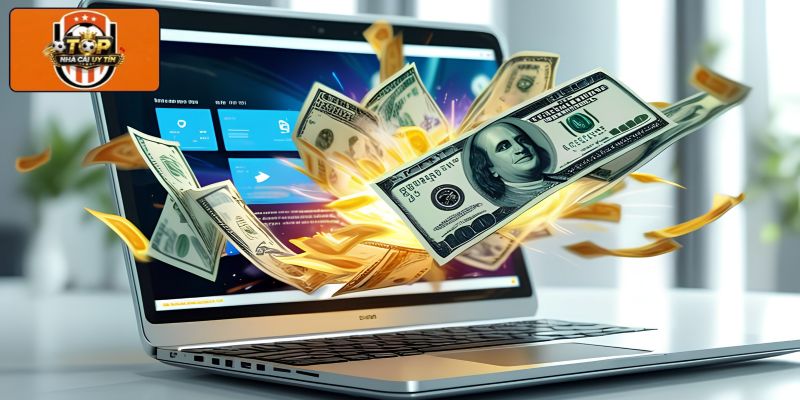 Nạp cược qua ví online với nhiều lợi ích